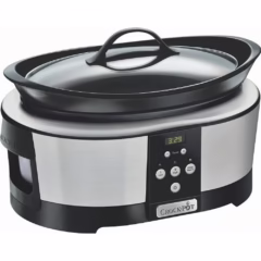 Recenzia CrockPot SCCPBPP 605