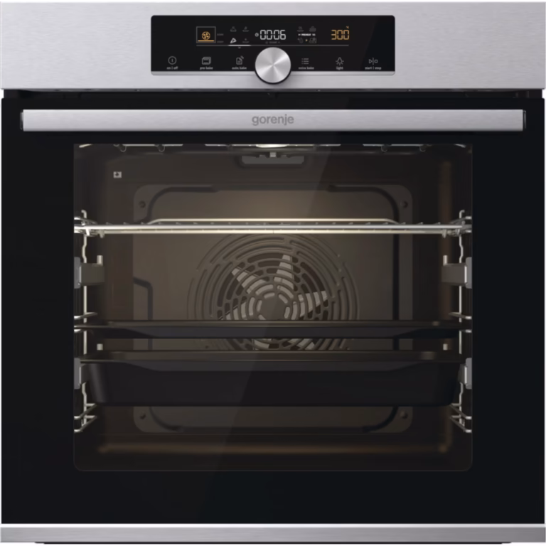 Test Gorenje BOS6747A01X Recenzia Gorenje BOS6747A01X