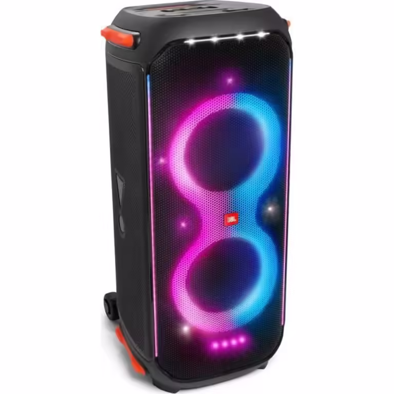 Test JBL PartyBox 710 Recenzia JBL PartyBox 710