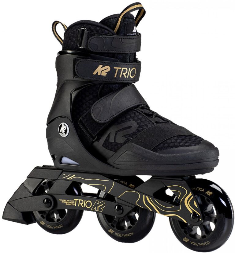 Test K2 Trio 110 Recenzia K2 Trio 110