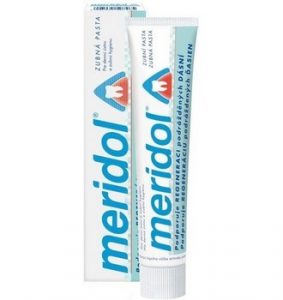 Test Meridol Recenzia Meridol