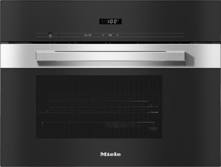 Recenzia Miele DG 2840 Nerez CleanSteel