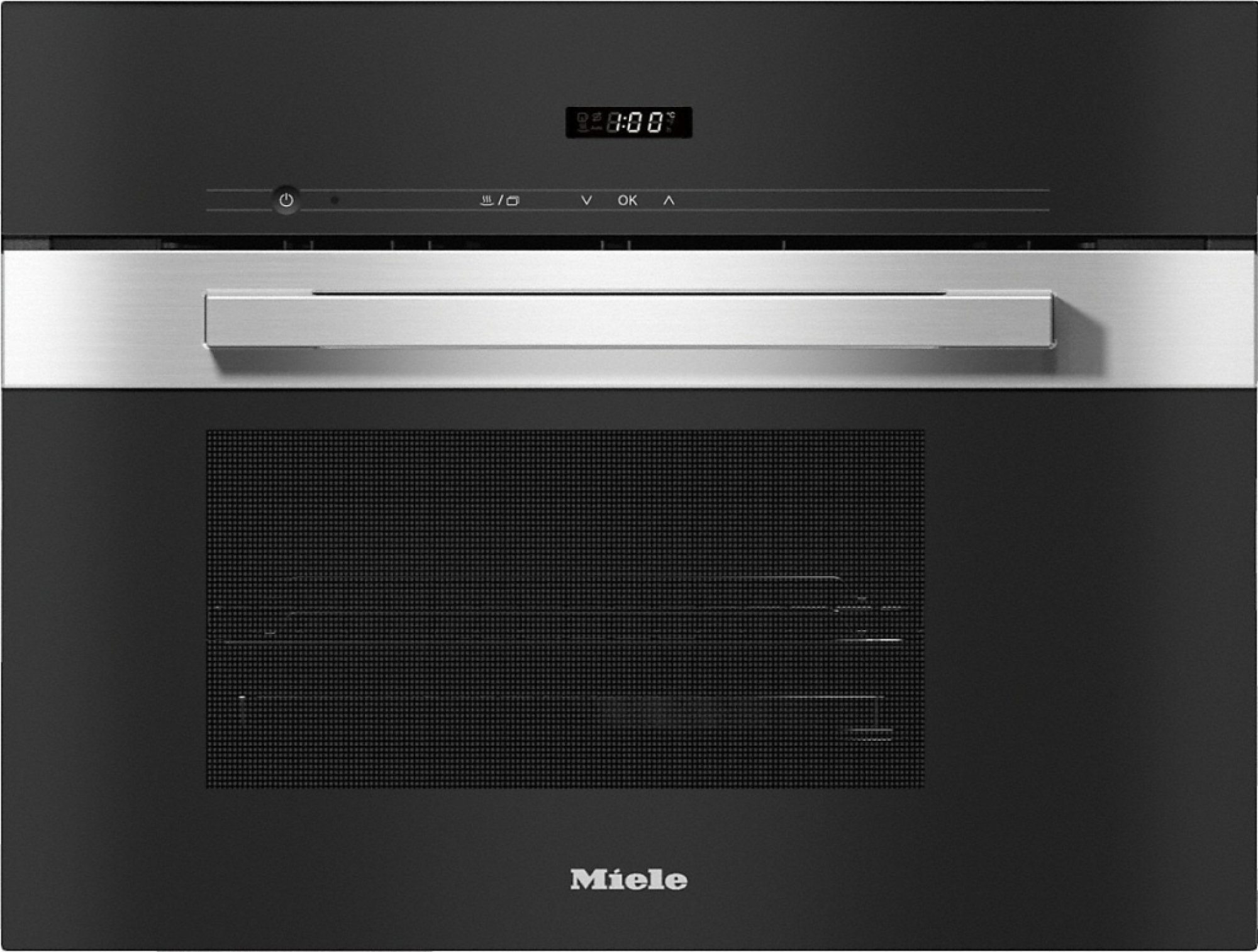 Test Miele DG 2840 Nerez CleanSteel Recenzia Miele DG 2840 Nerez CleanSteel