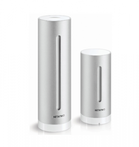 Test Netatmo Urban NWS01-EC Recenzia Netatmo Urban NWS01-EC