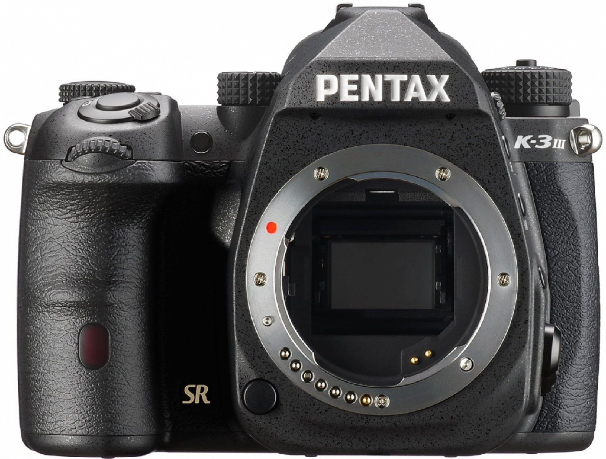 Recenzia Pentax K-3 Mark III