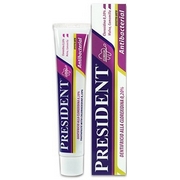Test PresiDENT Antibacteriall zubná pasta Recenzia PresiDENT Antibacteriall zubná pasta