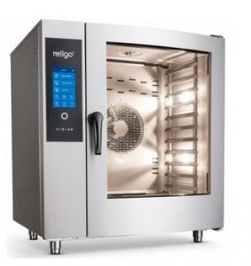 Recenzia Retigo Konvektomat BLUE VISION B-1011b