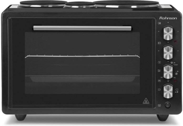Test Rohnson R-2142 Recenzia Rohnson R-2142