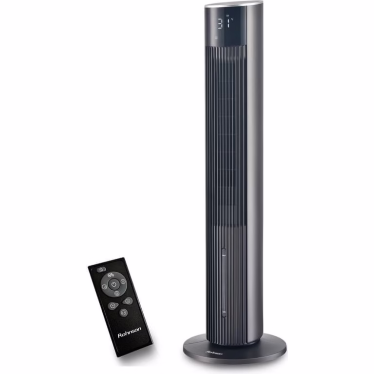 Test Rohnson R-8803 Recenzia Rohnson R-8803