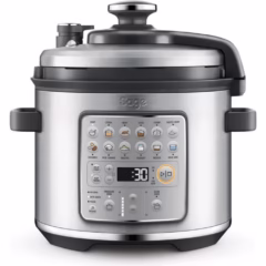 Recenzia Sage SPR680BSS