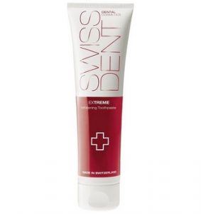 Test Swissdent Extreme Whitening Toothpaste Recenzia Swissdent Extreme Whitening Toothpaste