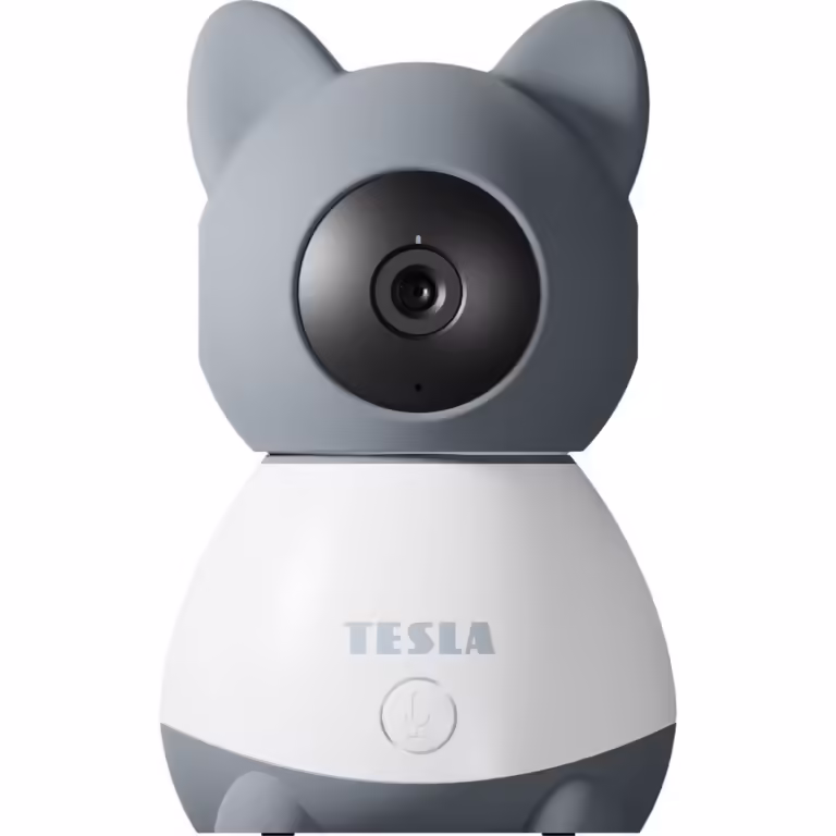 Test Tesla Smart Camera 360 Baby Gray TSL-CAM-SPEED9SG Recenzia Tesla Smart Camera 360 Baby Gray TSL-CAM-SPEED9SG
