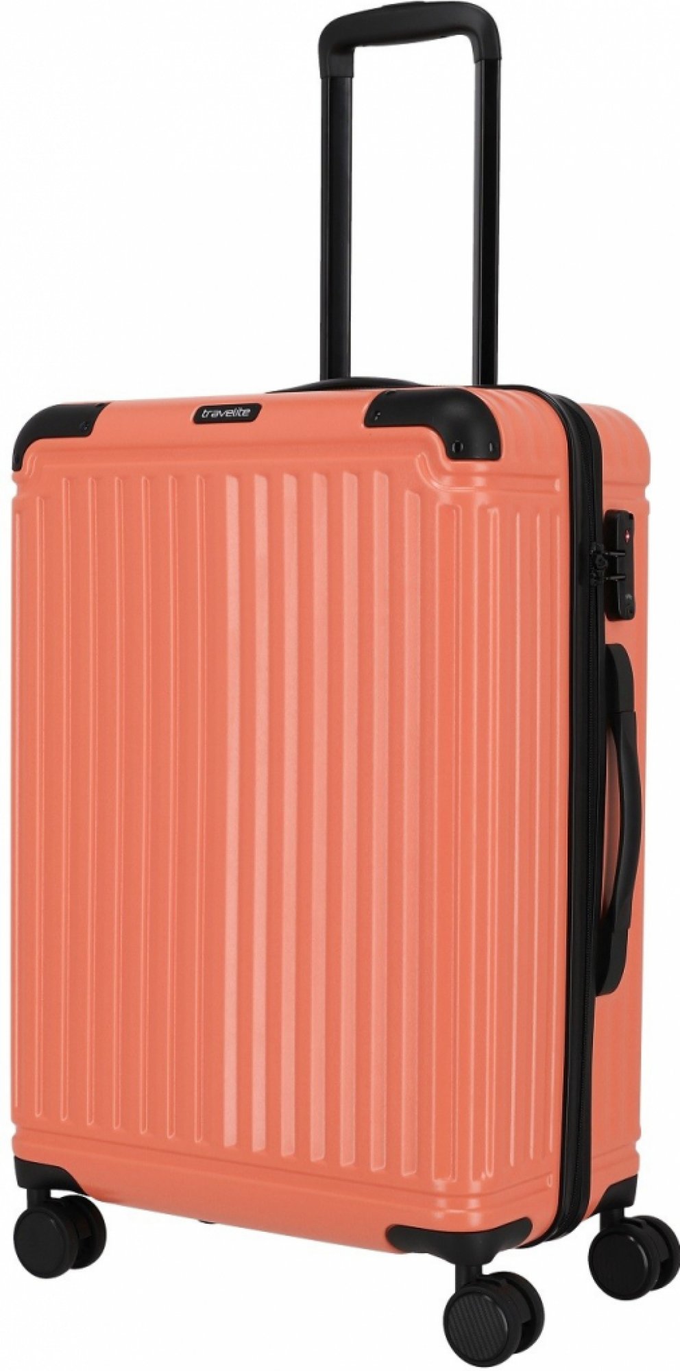 Recenzia Travelite Cruise 4w M