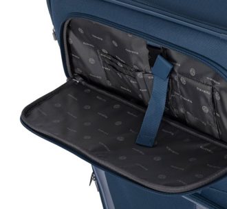 Travelite Orlando M 58l predné vrecko Predné vrecko kufra