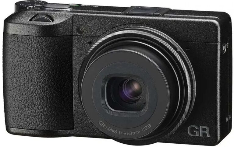 Recenzia Ricoh GR IIIx