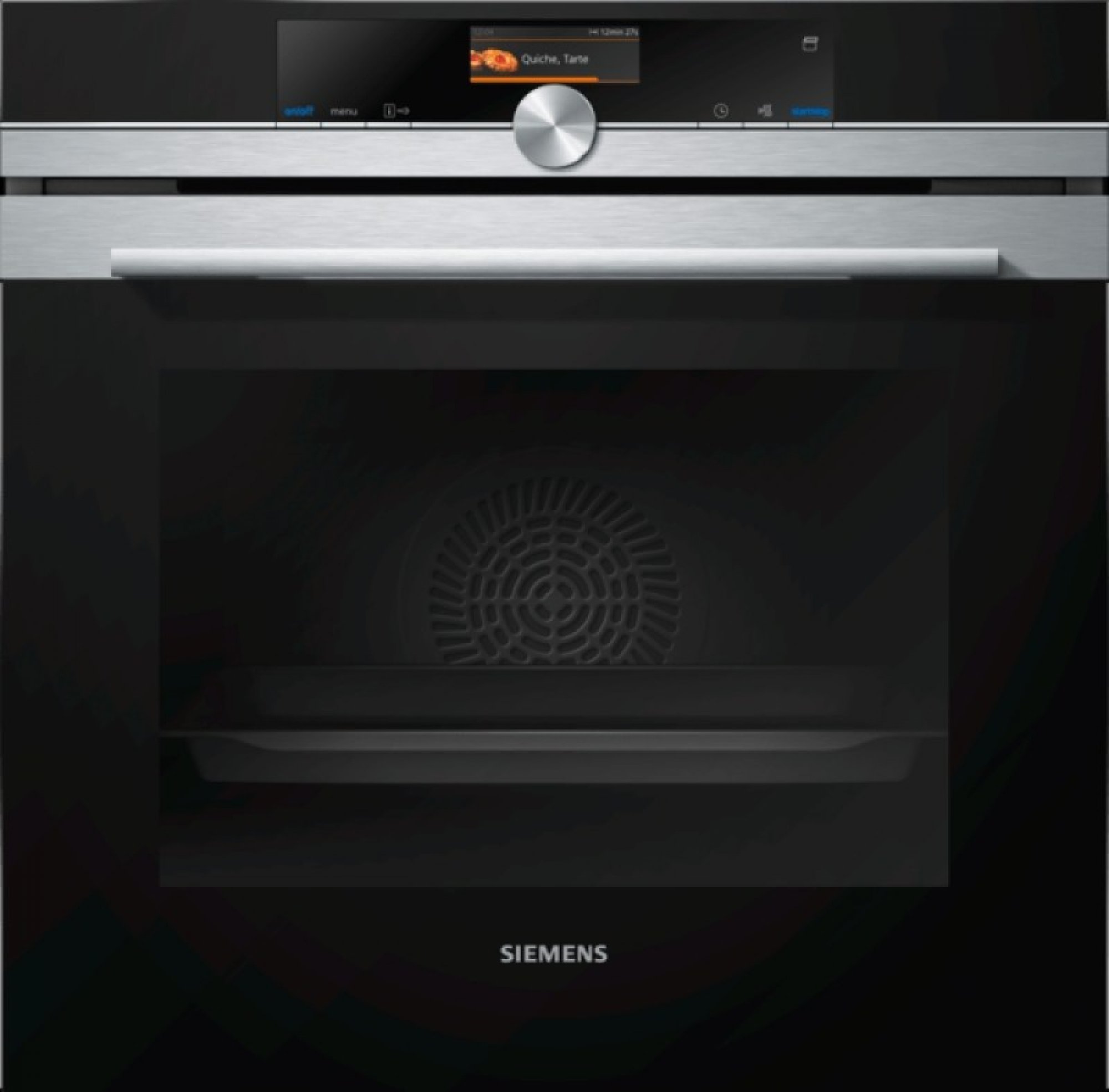 Recenzia Siemens HS636GDS2