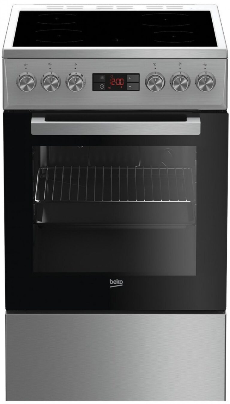 Recenzia Beko FSM 57300 GX