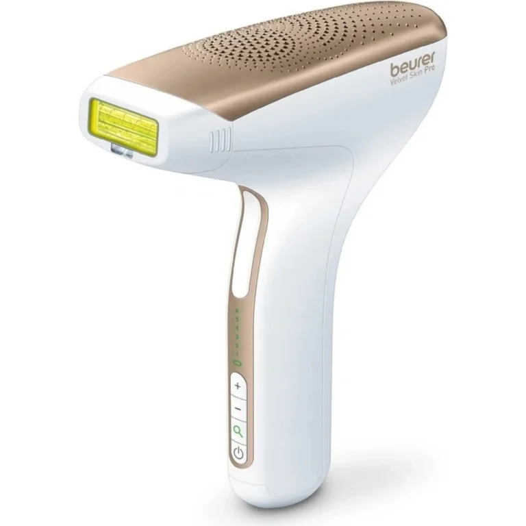 Test Beurer IPL 8500 Recenzia Beurer IPL 8500