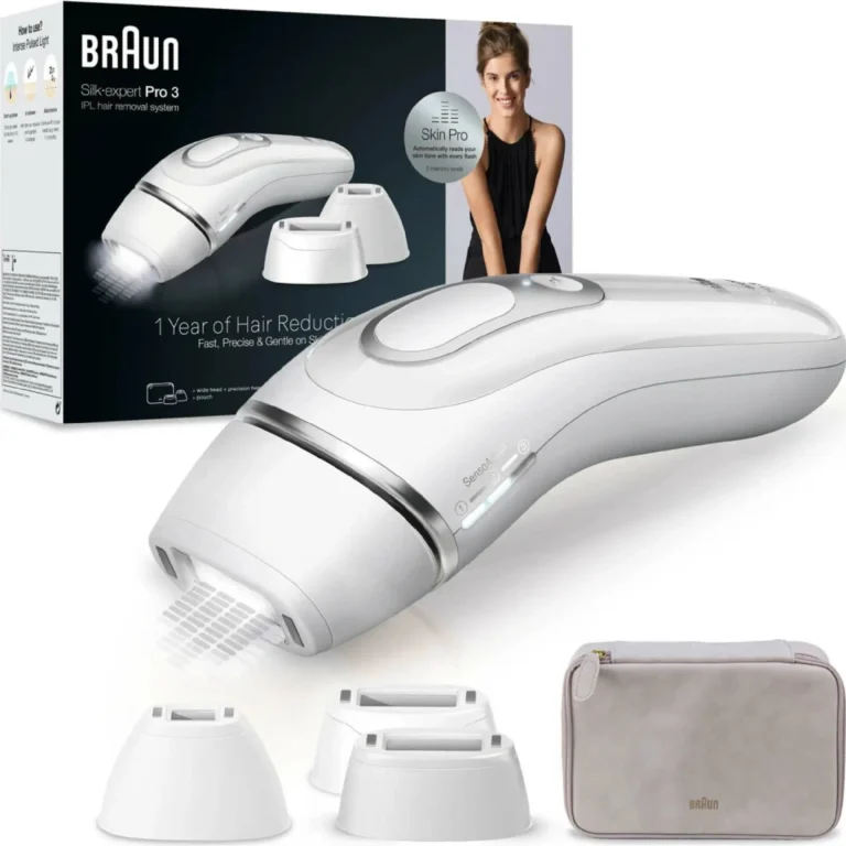 Test Braun Silk-expert Pro 3 PL3230 IPL Recenzia Braun Silk-expert Pro 3 PL3230 IPL