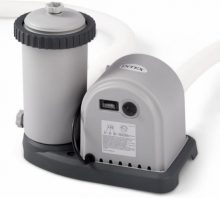 Test Intex 28636 Optimo kartušová filtrácia 5,7 m³/h Recenzia Intex 28636 Optimo kartušová filtrácia 5,7 m³/h