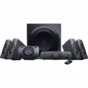 Test Logitech Z-906 Recenzia Logitech Z-906