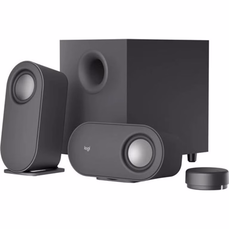 Recenzia Logitech Z407