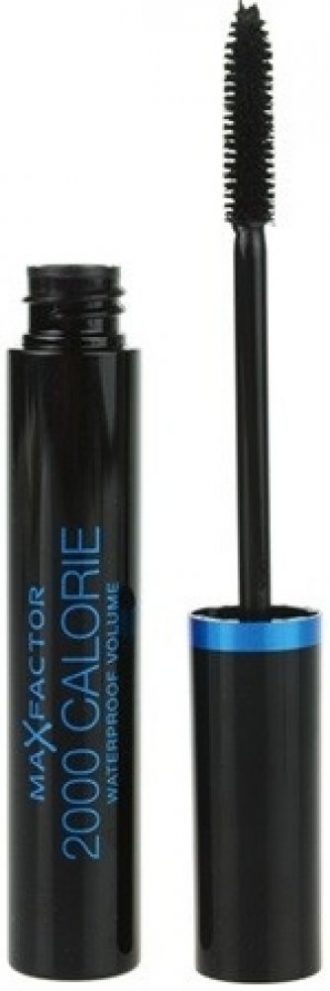 Recenzia Riasenka Max Factor 2000 Calorie Volume Waterproof Black