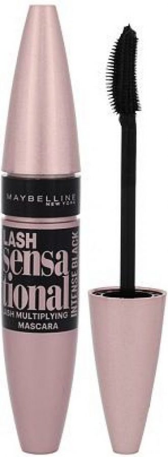 Recenzia Riasenka Maybelline Lash Sensational Intense Black