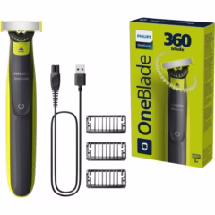 Recenzia Philips OneBlade 360 QP2724/23