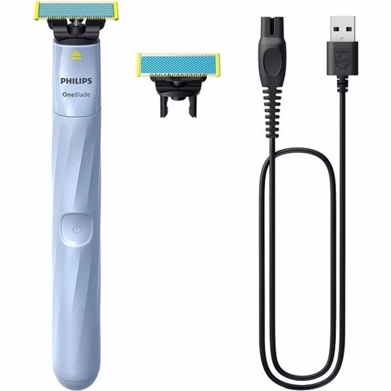 Test Philips OneBlade First Shave QP1324/30 Recenzia Philips OneBlade First Shave QP1324/30