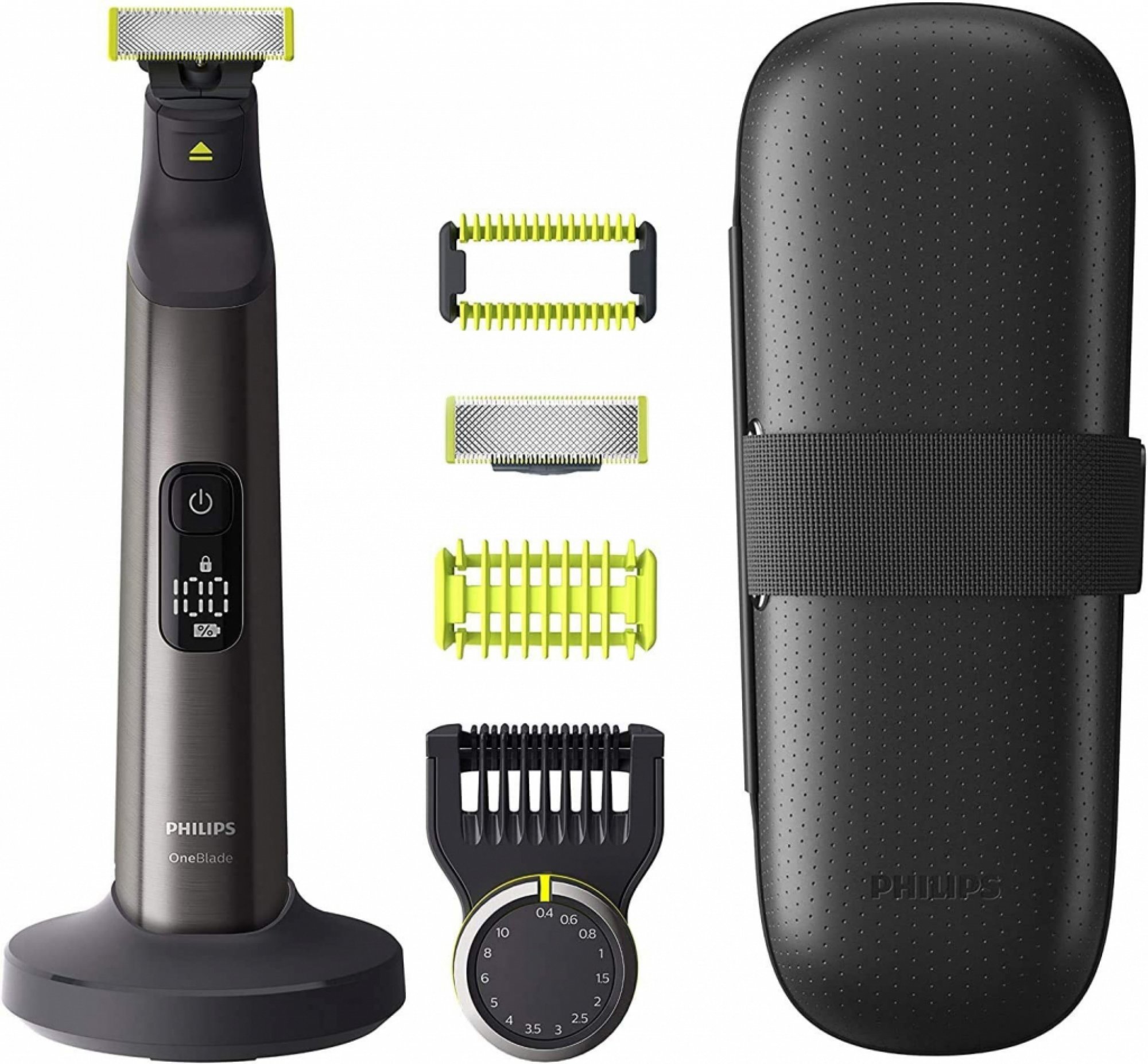 Test Philips OneBlade Pro 360 QP6651/61 Recenzia Philips OneBlade Pro 360 QP6651/61