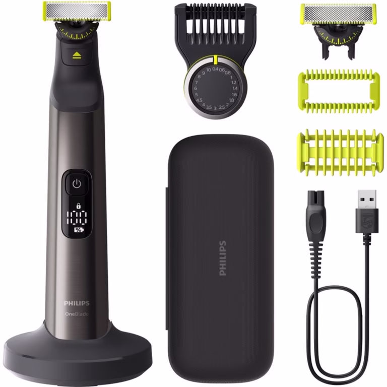 Recenzia Philips OneBlade Pro 360 QP6652/61