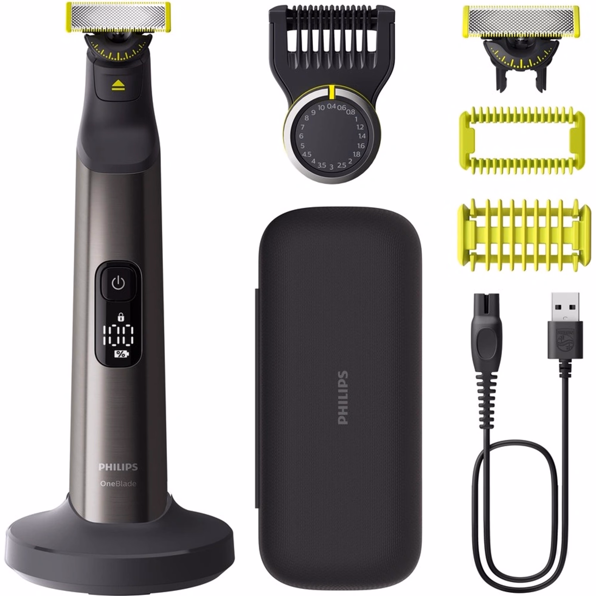 Recenzia Philips OneBlade Pro 360 QP6652/61