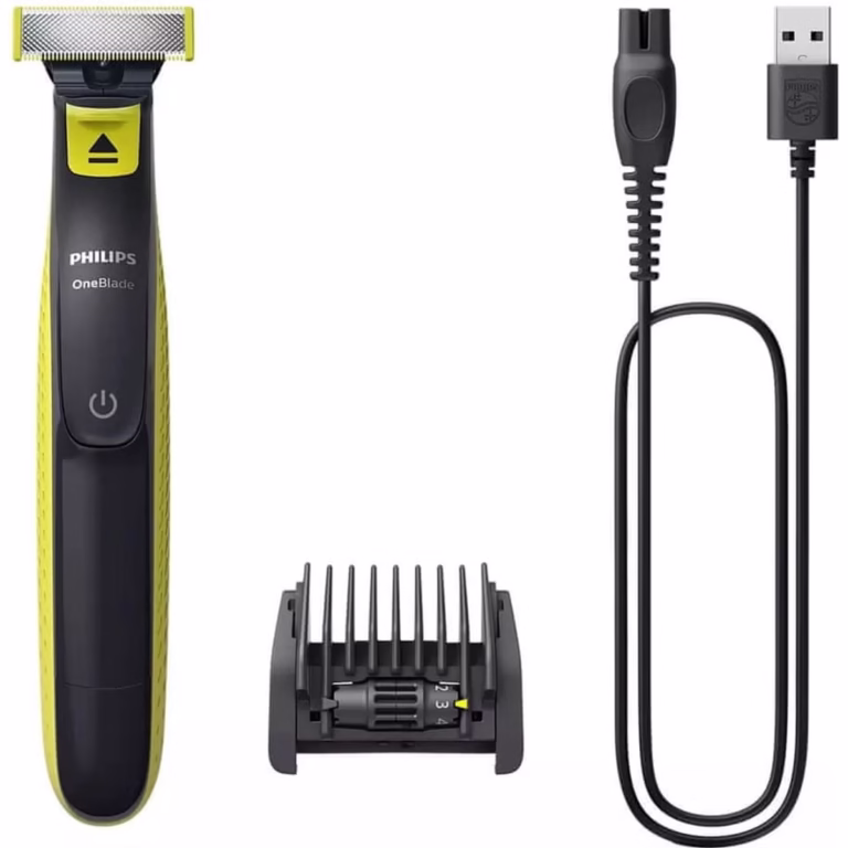 Test Philips OneBlade QP2724/20 Recenzia Philips OneBlade QP2724/20