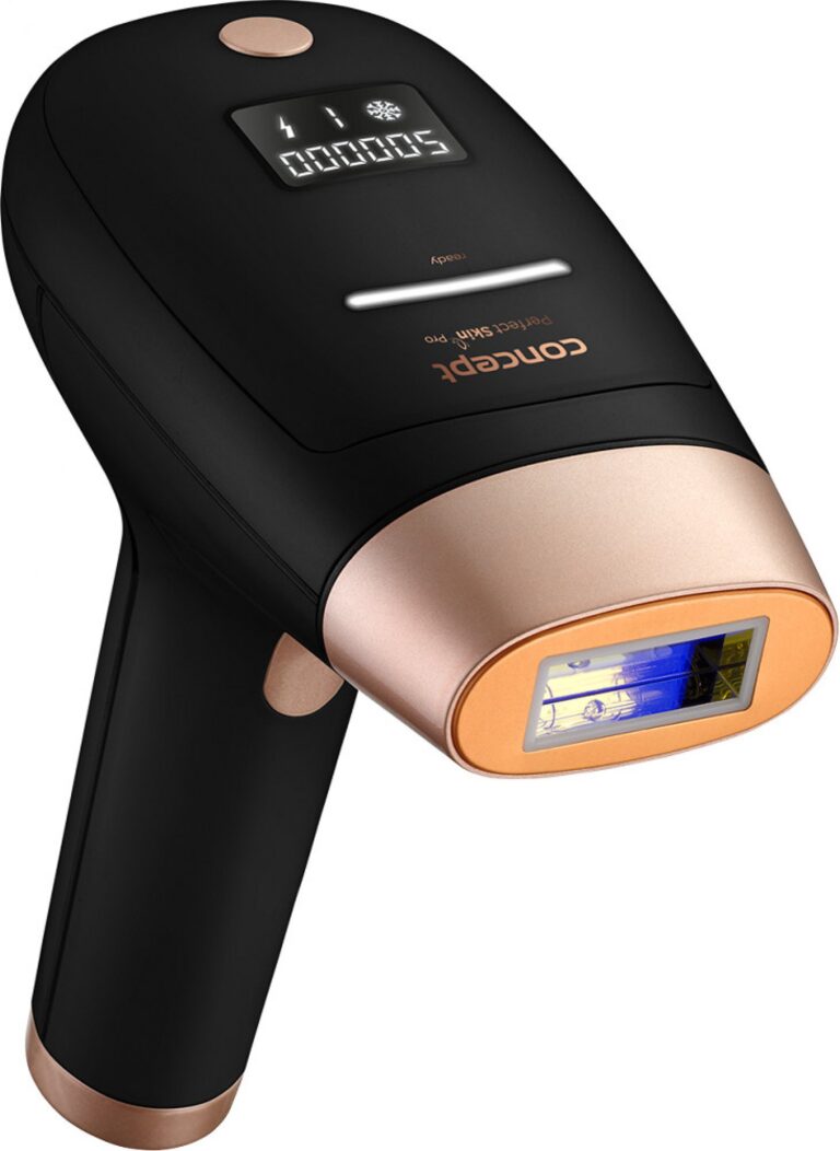 Test Concept Perfect Skin Pro AntiAge IL5020 Recenzia Concept Perfect Skin Pro AntiAge IL5020