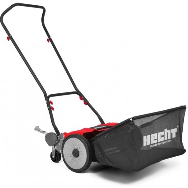 Test Hecht 514 Profi Recenzia Hecht 514 Profi