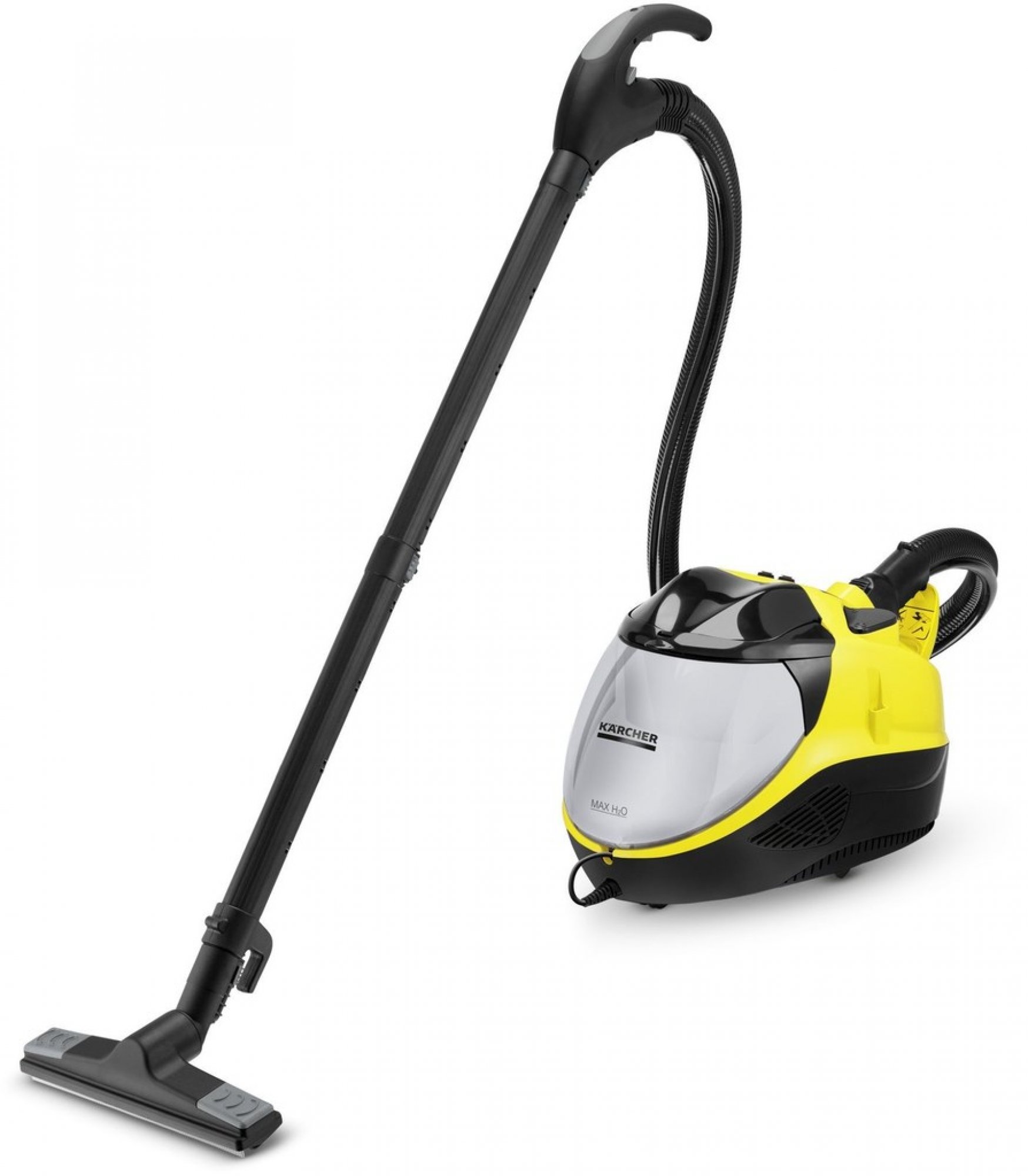 Test Kärcher SV 7 Recenzia Kärcher SV 7