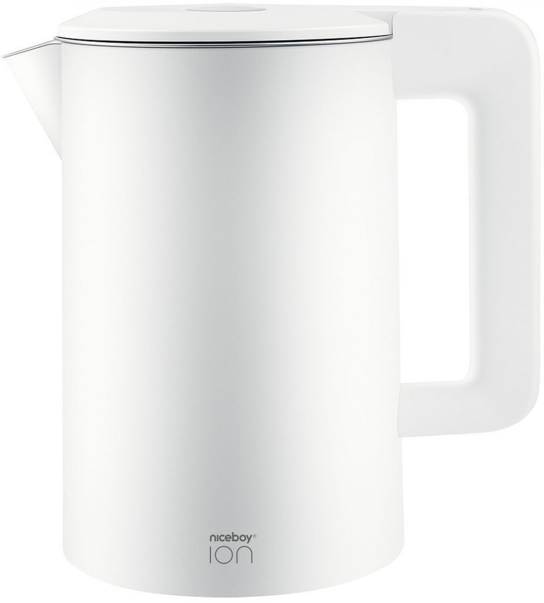 Recenzia Niceboy ION SmartKettle