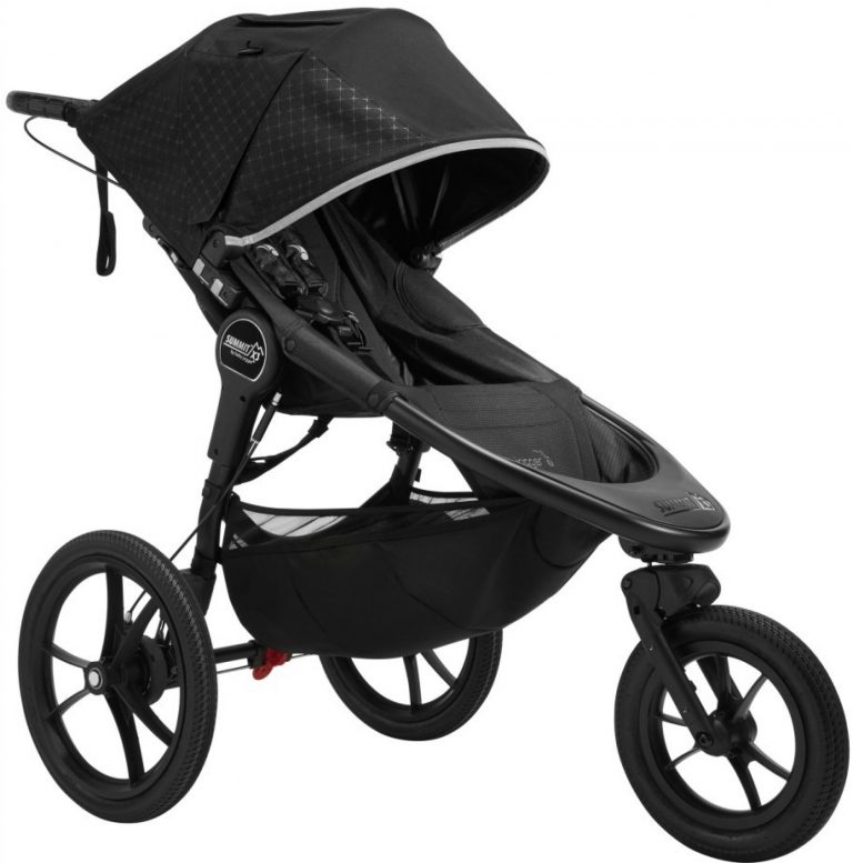 Test Baby Jogger Sport Summit X3 Recenzia Baby Jogger Sport Summit X3