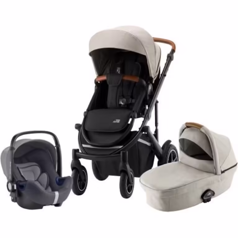 Test Britax Smile III Recenzia Britax Smile III