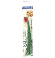 Test Curaprox CK 4260 CuraKid ultra soft Recenzia Curaprox CK 4260 CuraKid ultra soft
