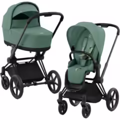 Recenzia Cybex Priam
