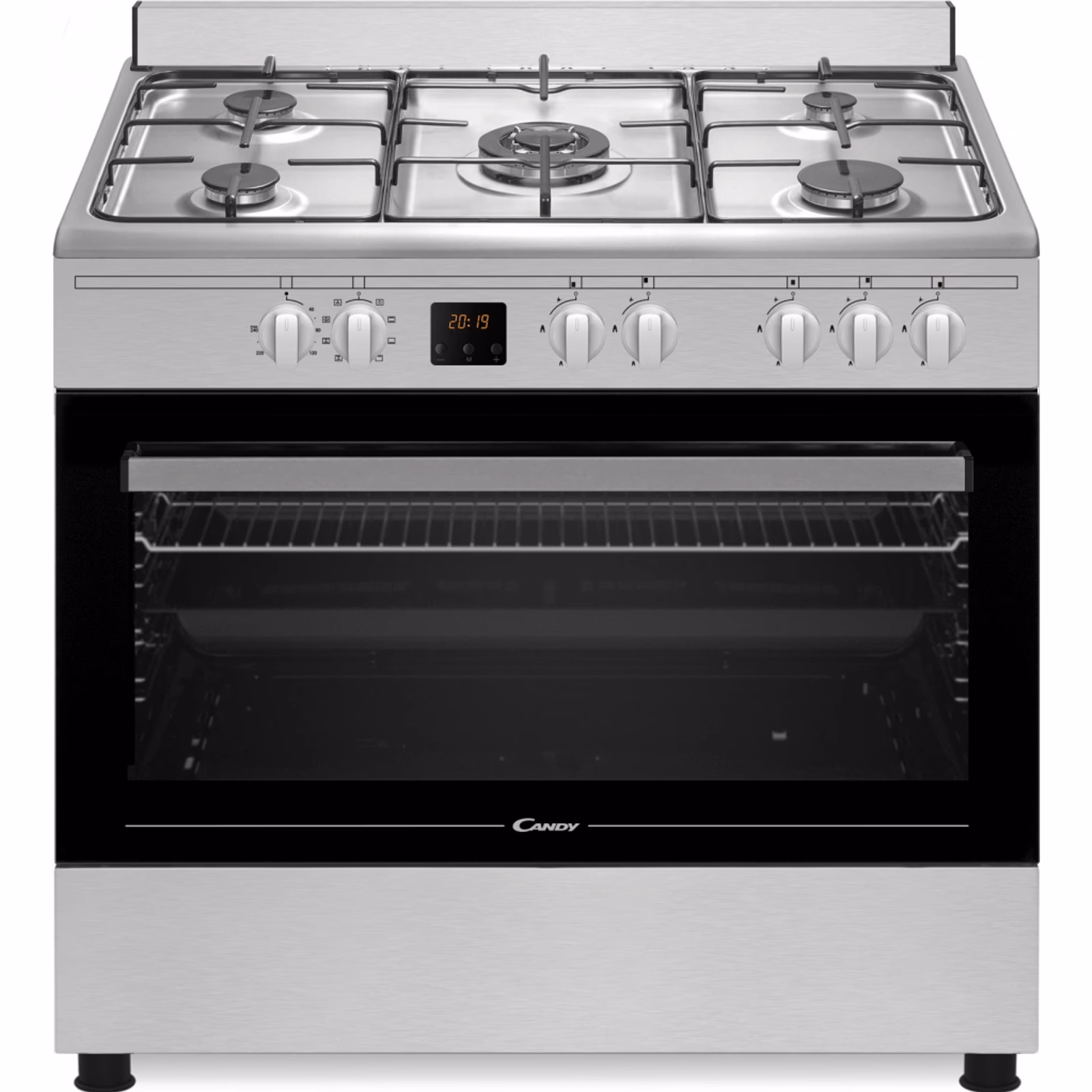 Recenzia Candy CCGM9025PX/E