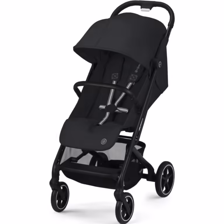 Test Cybex Beezy Recenzia Cybex Beezy