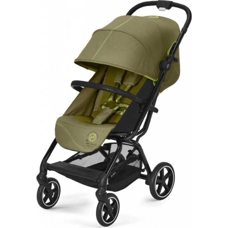 Test Cybex Eezy S+2 Recenzia Cybex Eezy S+2