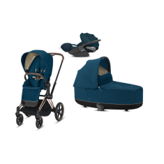 Test Cybex Priam Recenzia Cybex Priam