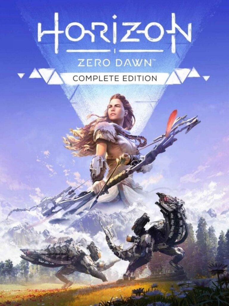 Recenzia Horizon: Zero Dawn