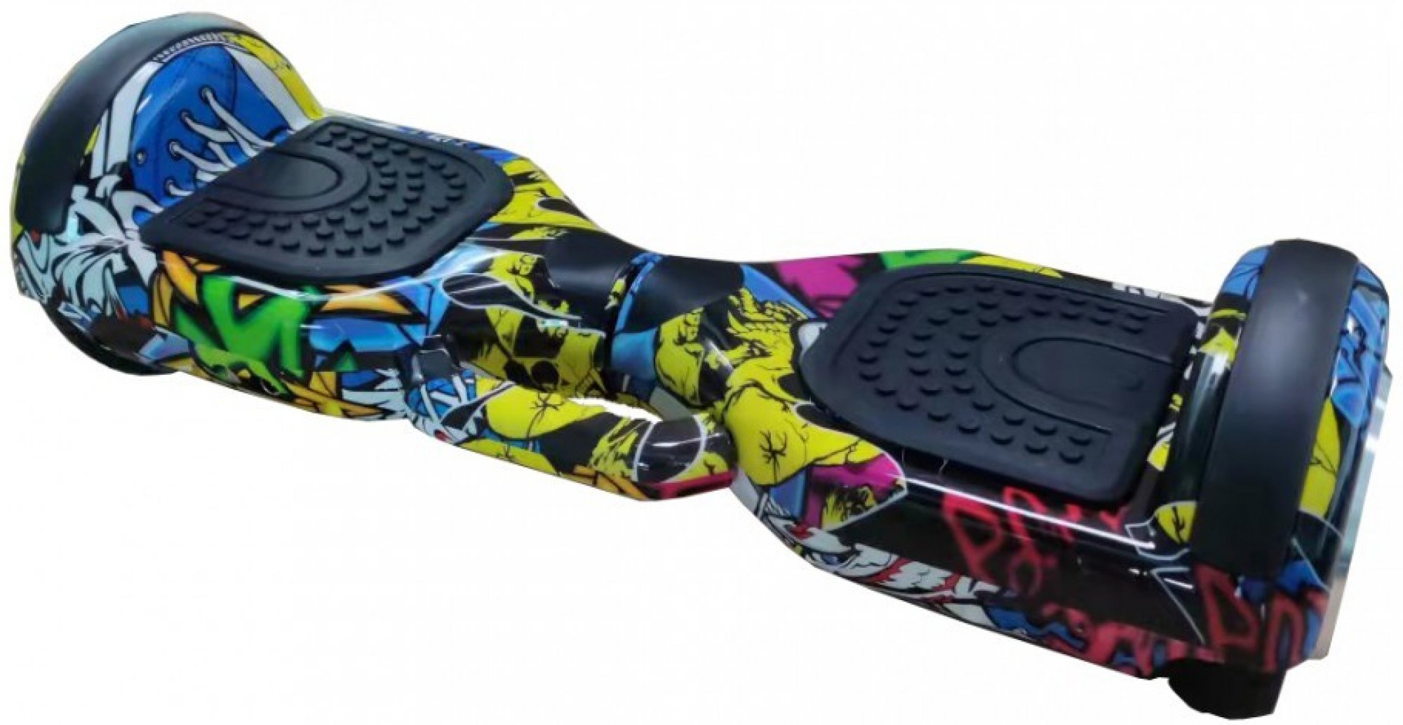 Recenzia Kolonožka Premium GO Graffiti