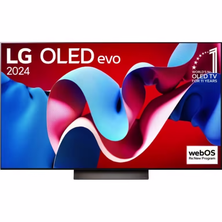 Test LG OLED55C44 Recenzia LG OLED55C44