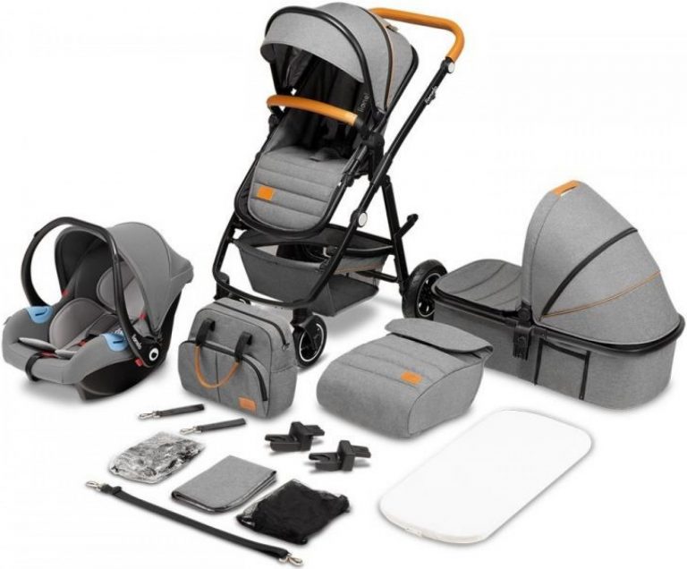 Test Lionelo Amber 3v1 Recenzia Lionelo Amber 3v1